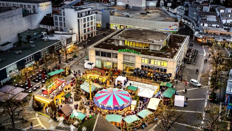 Stadtwerke Langenfeld: Eisstockschießen mit gutem Gewissen