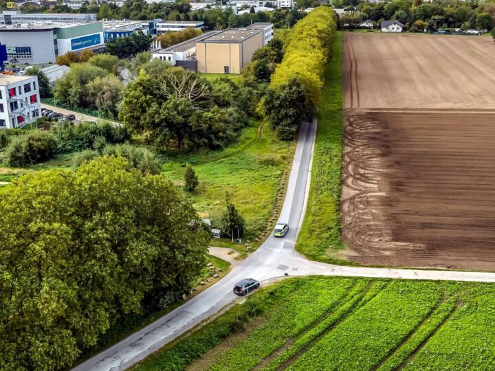 Verkehrskonzept Richrath: Wolfhagener Straße wird ab Freitag für Durchgangsverkehr gesperrt