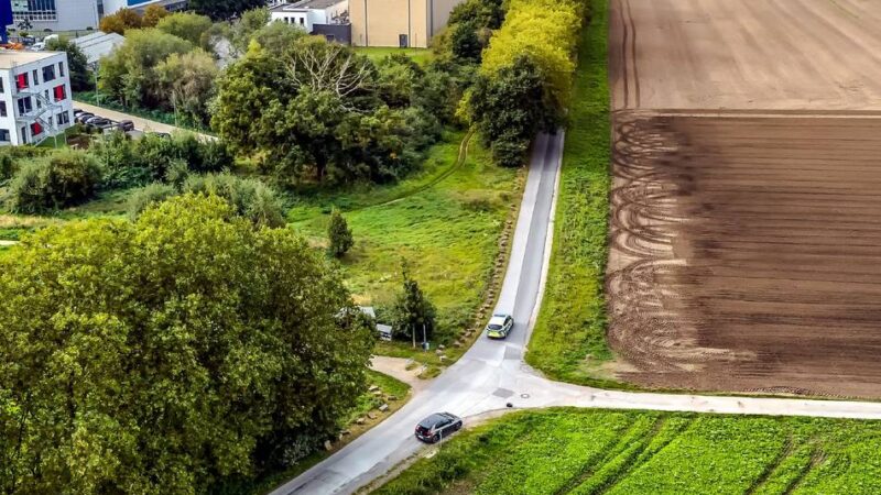 Verkehrskonzept Richrath: Wolfhagener Straße wird ab Freitag für Durchgangsverkehr gesperrt