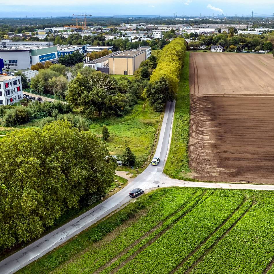 Verkehrskonzept Richrath: Wolfhagener Straße wird ab Freitag für Durchgangsverkehr gesperrt