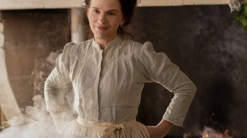 Corso-Kino in Radevormwald: Seniorenkino zeigt „Geliebte Köchin“ mit Juliette Binoche