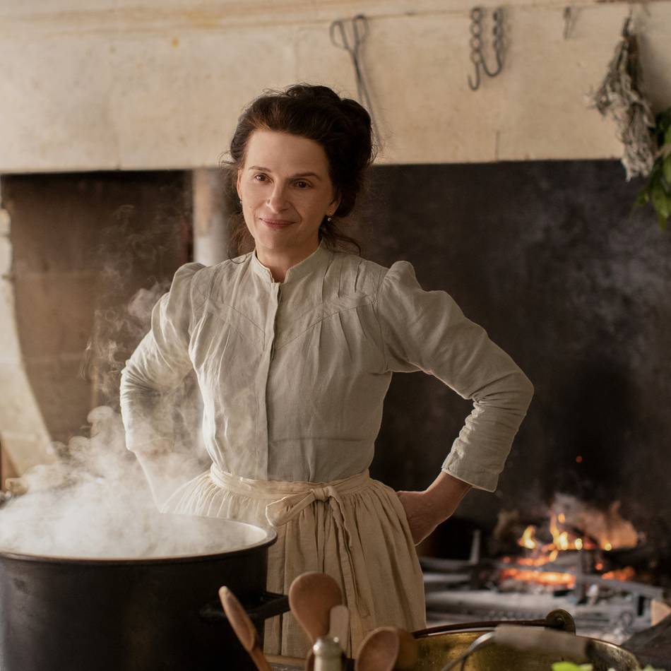 Corso-Kino in Radevormwald: Seniorenkino zeigt „Geliebte Köchin“ mit Juliette Binoche