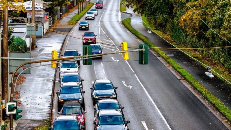 Sanierung A59 Langenfeld: Verkehrschaos bleibt am ersten Tag nach den Ferien aus