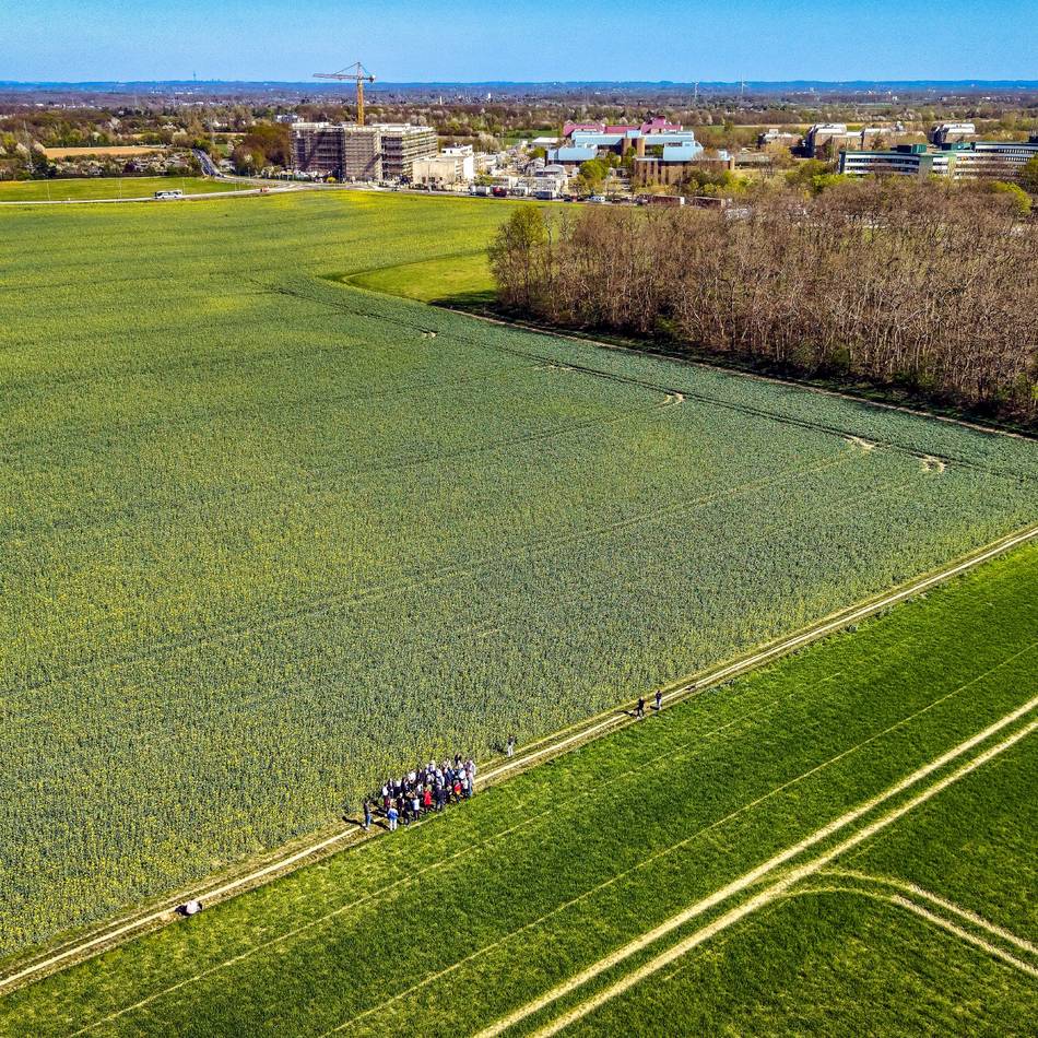 Geplantes Leistungszentrum: Bayer 04 wirft Monheimer CDU-Vorsitzendem Markus Gronauer Wortbruch vor