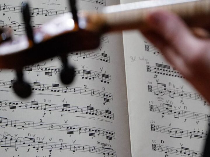 Kooperationsprojekt in Leverkusen: Kinder und Musikprofis geben gemeinsames Konzert