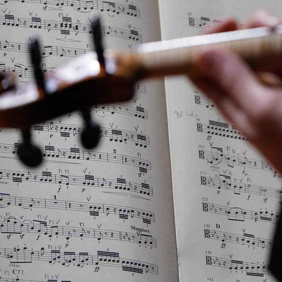 Musikschule Leverkusen ist Gastgeber: Junge Talente können sich für „Jugend musiziert“ bewerben