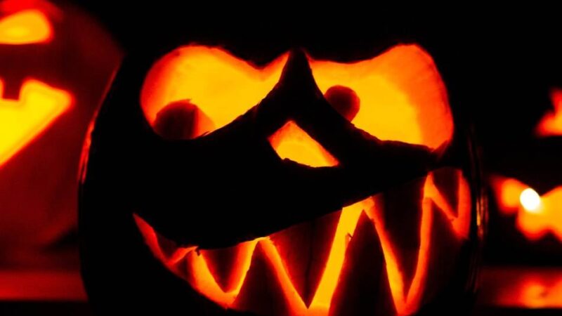 Feierbiester in der Region: Hier wird 2025 im Kreis Kleve Halloween gefeiert