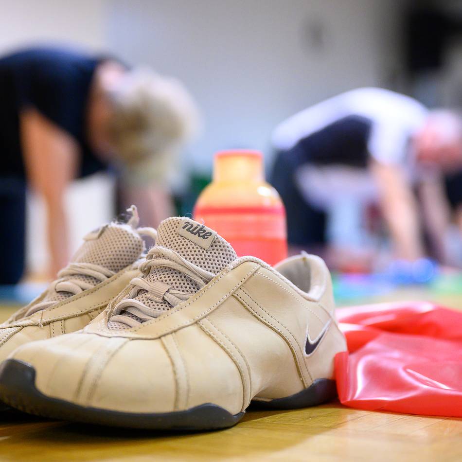 Speziell für den Bereich Orthopädie: TSV Meerbusch startet neuen Reha-Kurs