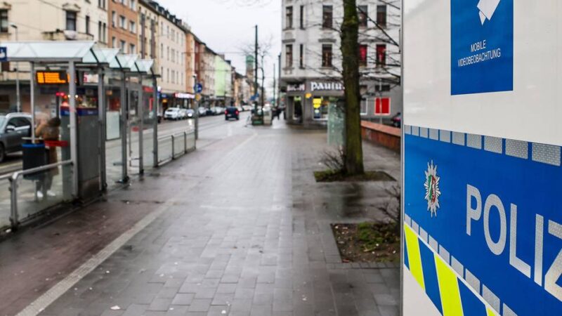 Vom 30. Oktober bis 2. November: Halloween-Randale in Duisburg – Polizei setzt auf Videoüberwachung