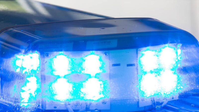 Unfall an der Kreuzung in Kevelaer: 80-jähriger Autofahrer übersieht Motorradfahrer
