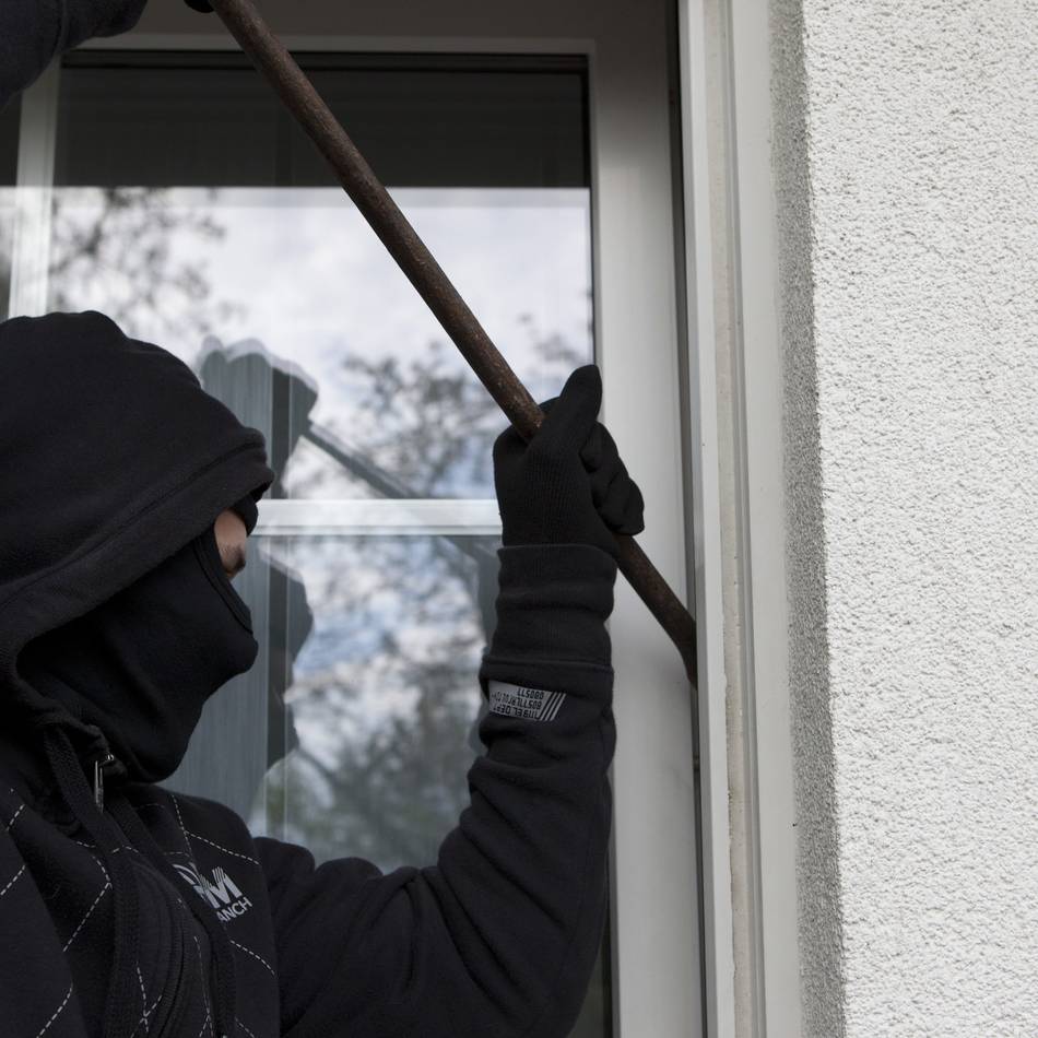 Innerhalb kurzer Zeit am Montagabend: Zwei Einbrüche in Willich-Wekeln