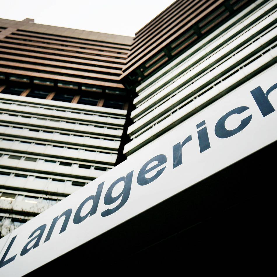 Prozess am Landgericht Köln: Gastronom erkennt Ex-Angestellten auf Video als Einbrecher