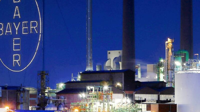 Streit um PCB: Bayer erleidet Schlappe vor US-Gericht