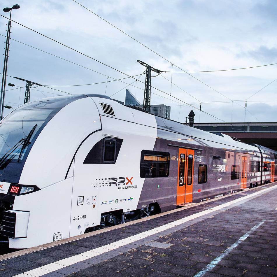 Betroffen sind RE1, 5, 6, 7 und RB 48: Massive Störungen für Bahnfahrer durch neues Stellwerk in Köln