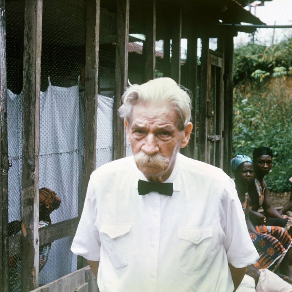 Emmerich: Gottesdienst in der Christuskirche befasst sich mit Albert Schweitzer