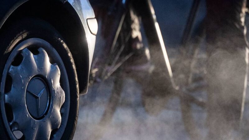 Auswertung des Umweltbundesamtes: Wie gut ist die Luft in Mönchengladbach?