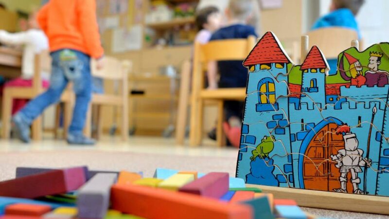 Emmerich: Kita-Anmeldung – jetzt vormerken für das Kindergartenjahr 2026/2027