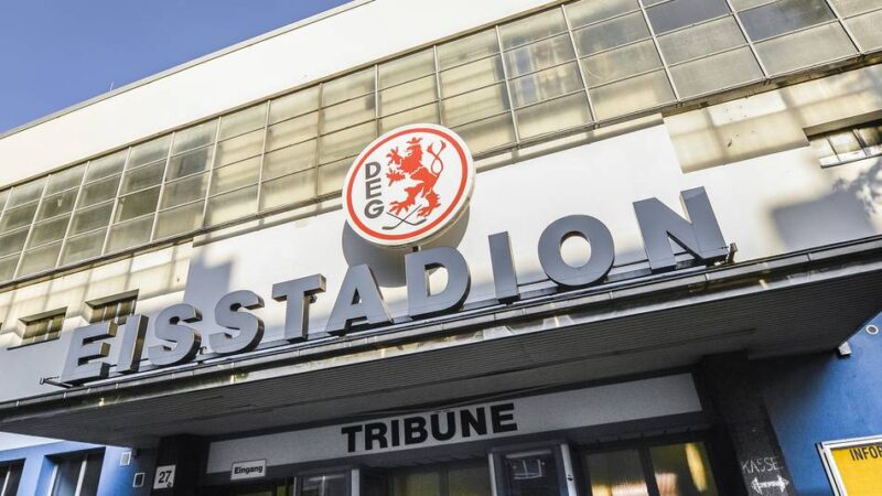 Solider Saisonstart trotz Schwierigkeiten: Wie der Nachwuchs der DEG den Umständen trotzt