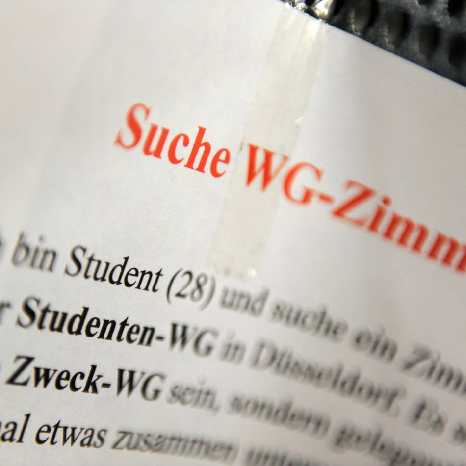 Studieren in Düsseldorf: Keine Entwarnung bei Mietpreisen für Studierende – „Es ist nur weniger schlimm“