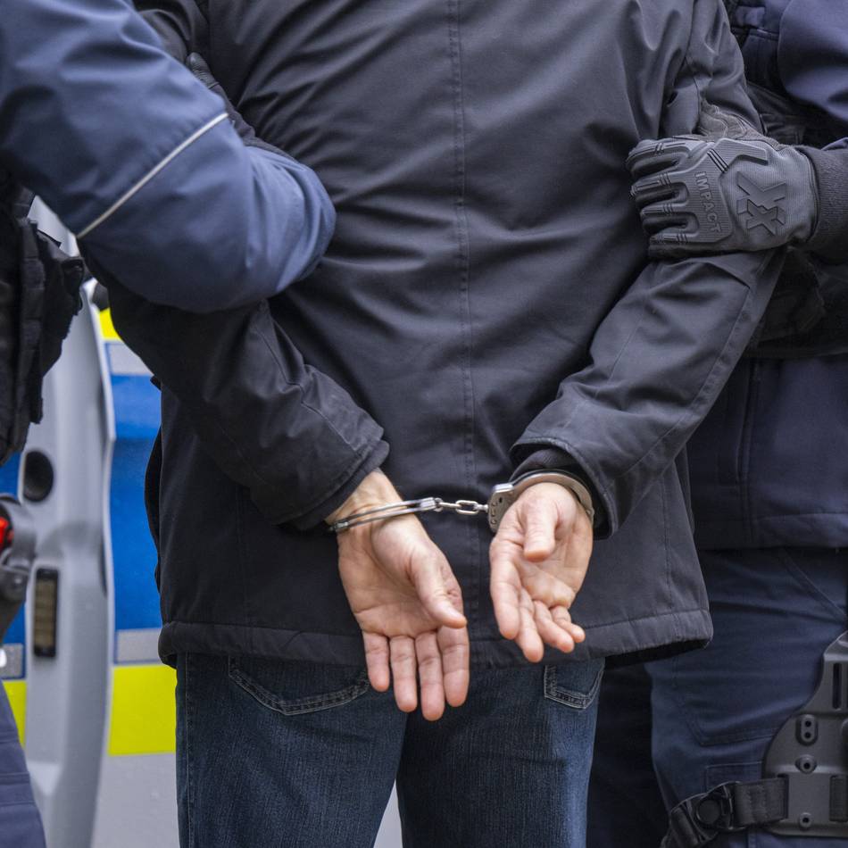 Teilerfolg der Polizei: Diensthund stellt flüchtigen Fahrraddieb