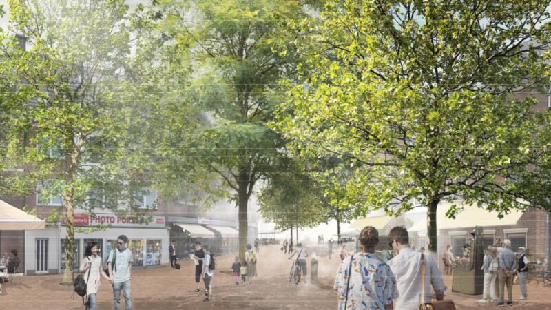 Umbau der Innenstadt Kleve: So soll das Klever Zentrum zur Landesgartenschau 2029 aussehen