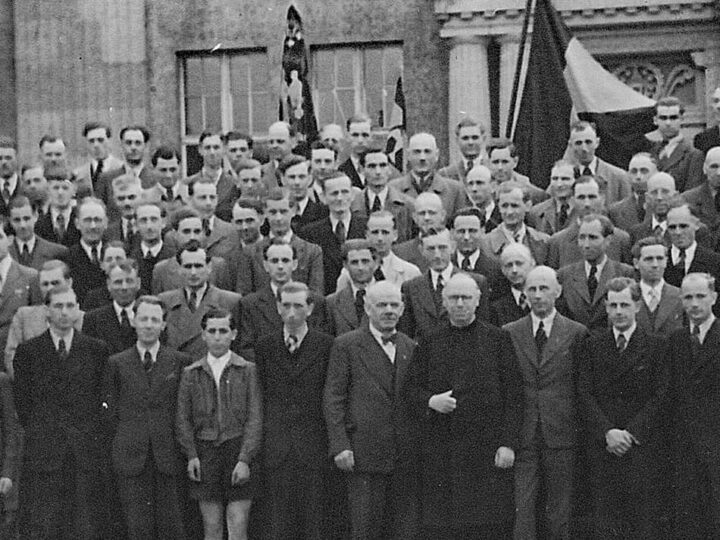 160 Jahre Kolping-Geschichte in Opladen: Mit einer Handvoll Handwerksgesellen fing 1866 alles an