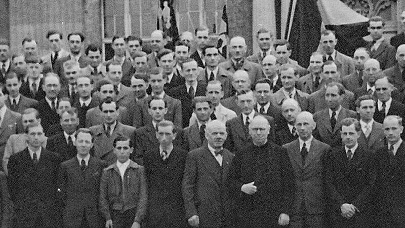 160 Jahre Kolping-Geschichte in Opladen: Mit einer Handvoll Handwerksgesellen fing 1866 alles an