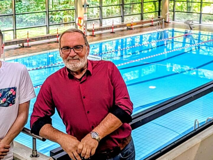 „7 Fakten“ zum Quellenbad in Wermelskirchen: Das Hallenbad, das Generationen prägte