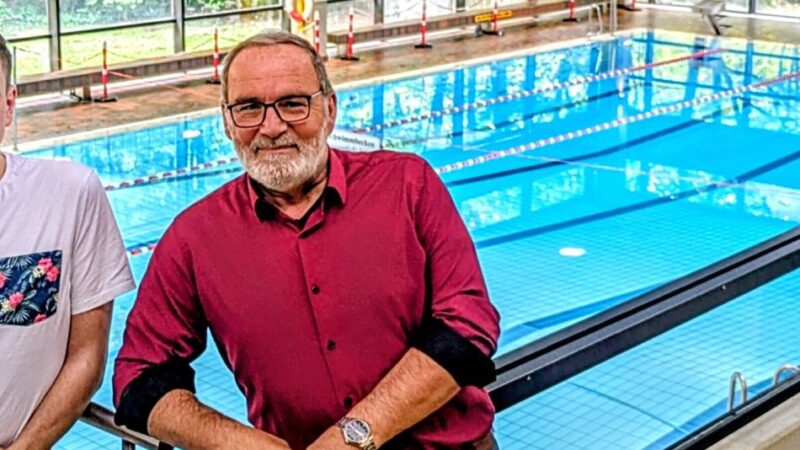 „7 Fakten“ zum Quellenbad in Wermelskirchen: Das Hallenbad, das Generationen prägte
