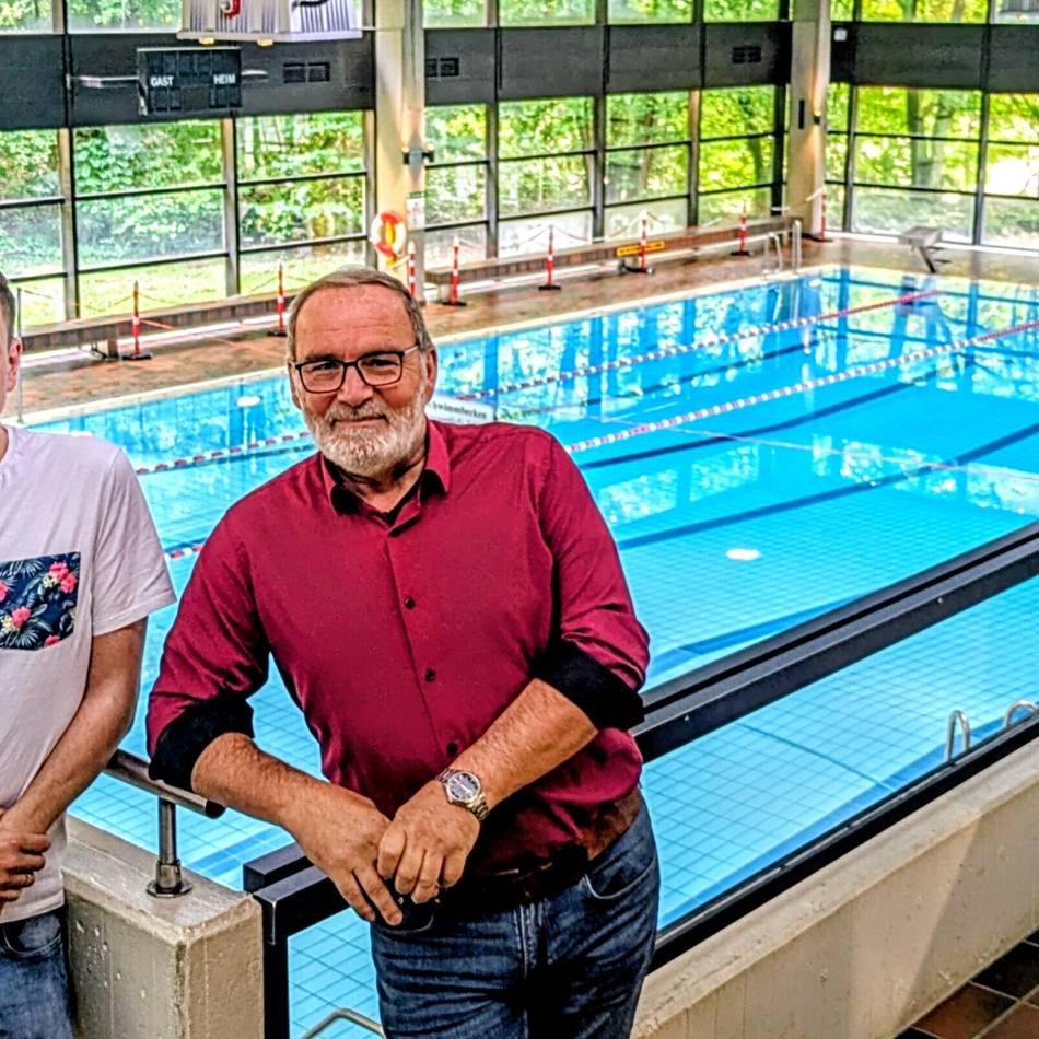 „7 Fakten“ zum Quellenbad in Wermelskirchen: Das Hallenbad, das Generationen prägte