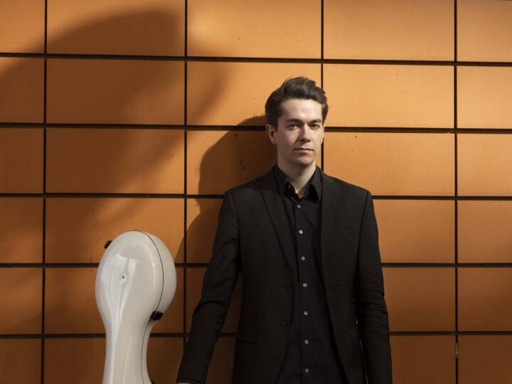 Hochkarätiges Konzert in Moers : Jakob Stepp spielt im Martinstift