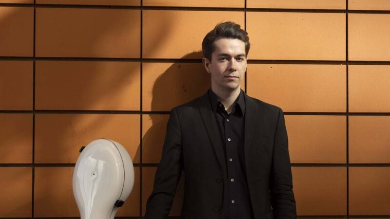 Hochkarätiges Konzert in Moers : Jakob Stepp spielt im Martinstift