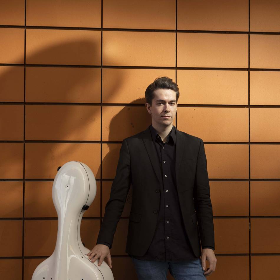 Hochkarätiges Konzert in Moers : Jakob Stepp spielt im Martinstift