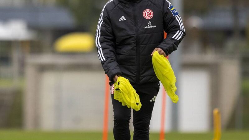 Neuer Coach reiht sich ein: Wer vor Markus Anfang bereits Spieler und Trainer bei Fortuna war
