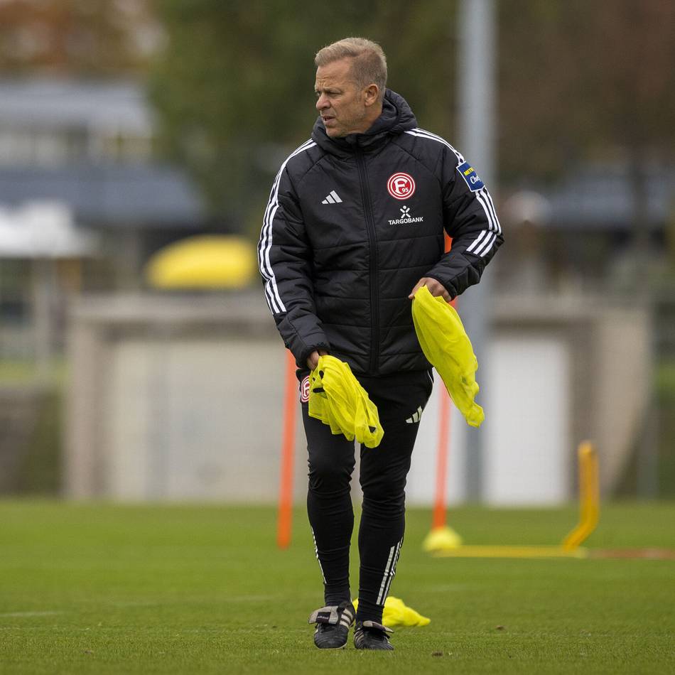 Neuer Coach reiht sich ein: Wer vor Markus Anfang bereits Spieler und Trainer bei Fortuna war