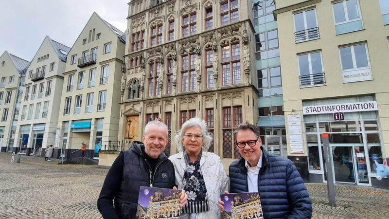 Verkauf beginnt am Freitag: Was in diesem Jahr im Weseler Adventskalender steckt