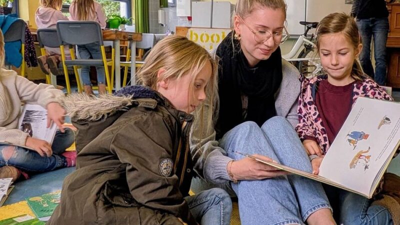 Leseförderung in Wermelskirchen: „Ohne Lesekompetenz bleiben ihnen Welten verschlossen“