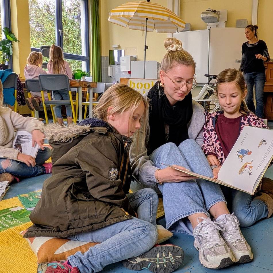 Leseförderung in Wermelskirchen: „Ohne Lesekompetenz bleiben ihnen Welten verschlossen“