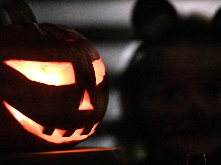 Halloween in Xanten: Wo in Vynen schaurig-schöne Häuser stehen