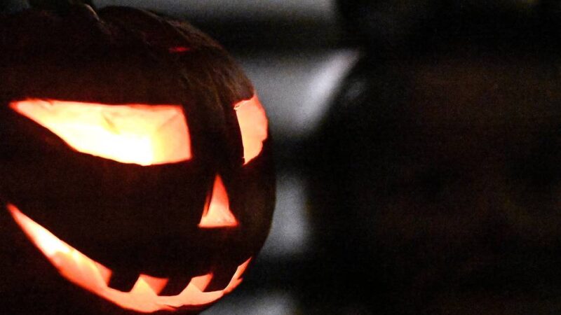Halloween in Xanten: Wo in Vynen schaurig-schöne Häuser stehen