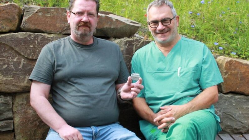 Helios-Klinik in Wipperfürth: Den Pseudo-Herzschmerz einfach abschalten