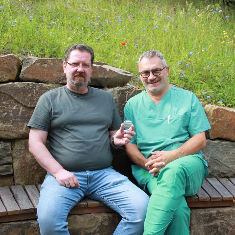 Helios-Klinik in Wipperfürth: Den Pseudo-Herzschmerz einfach abschalten