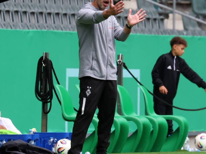 Mehrere Borussia-Trainer betroffen: Polanski-Beförderung würde Domino-Effekt im Nachwuchs auslösen