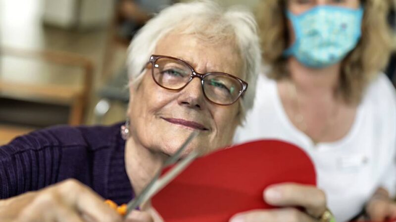 Seniorendienste in Hilden: Tagespflege Fliederweg feiert Geburtstag