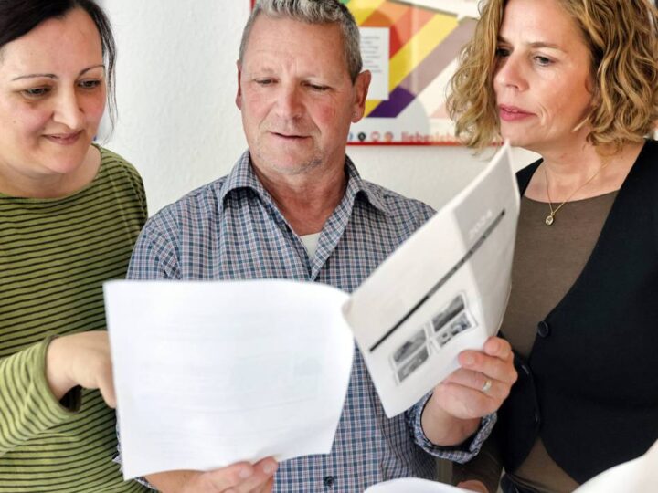 Beratung auch in Mettmann: Pro Familia hilft, damit ungewollte Kinder überleben