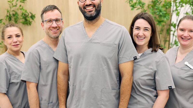 Frischer Wind in der Marktpassage Hilden: Neue Zahnarztgroßpraxis zählt schon 1600 Patienten