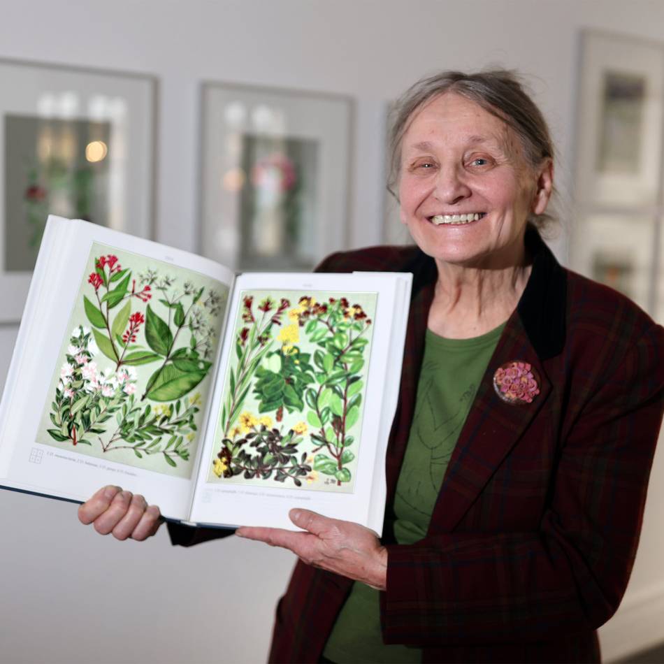 Ausstellung in Hilden: „Pflanzen, die faszinieren“ – eine Hommage an Flora und Fauna