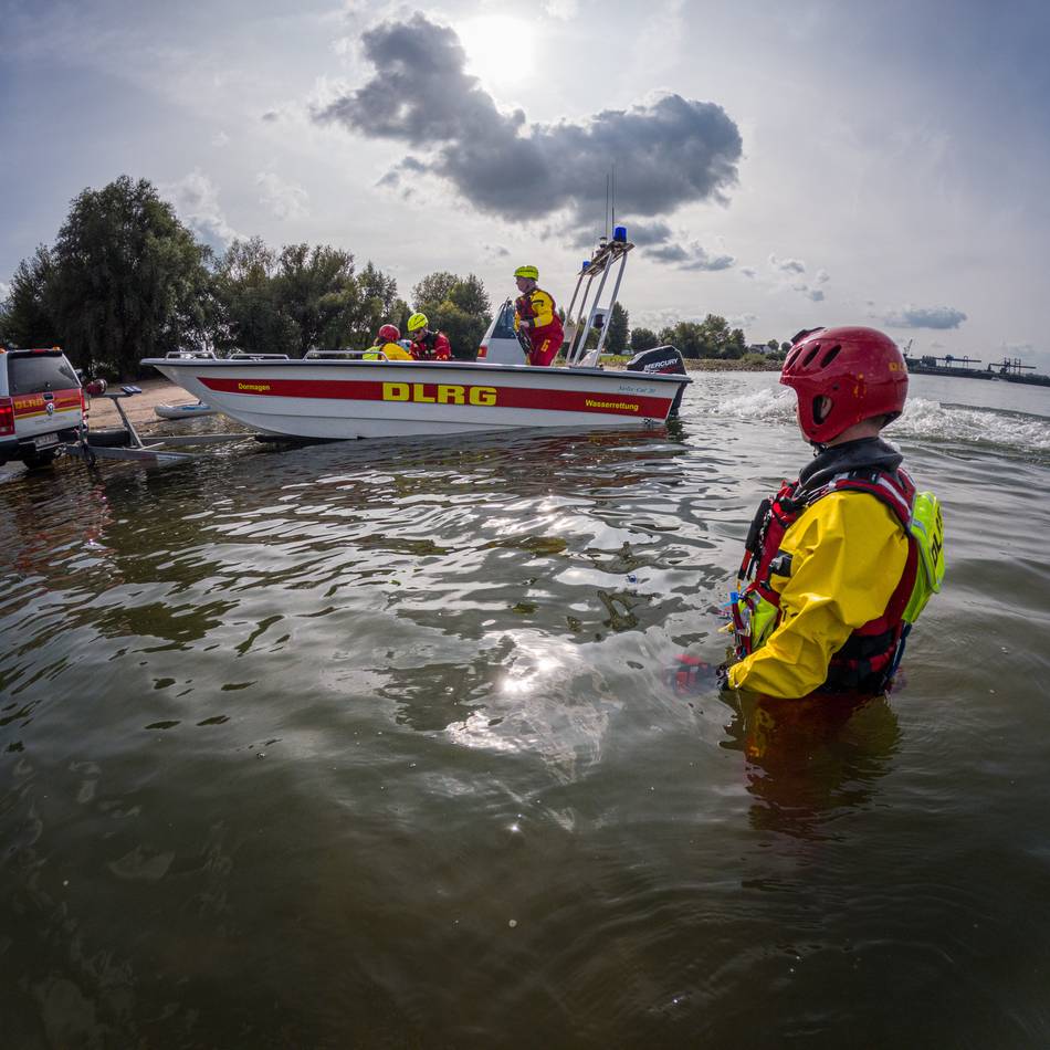 Vorbereitungen auf Krisen in Dormagen: „Katastrophenschutz wirkt nur, wenn die Bevölkerung mitzieht“