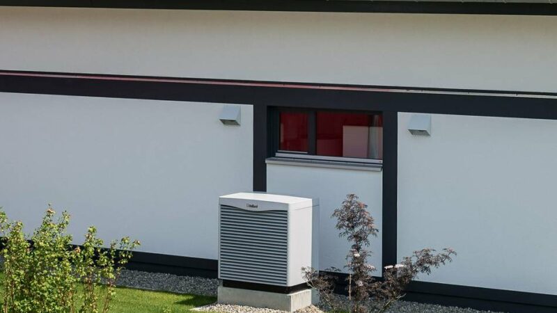 Vortrag der Verbraucherzentrale NRW: Tipps zum Einsatz von Wärmepumpen