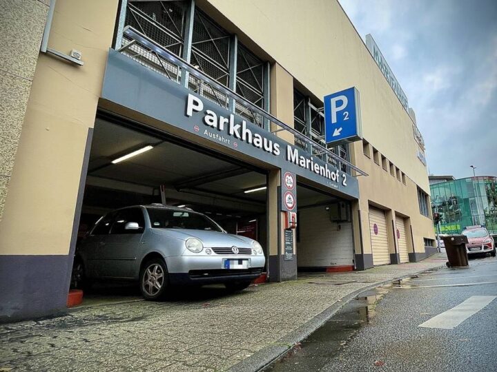 Problem in Mönchengladbachs Innenstädten: Frust über Parksituation ist groß – trotz freier Stellplätze